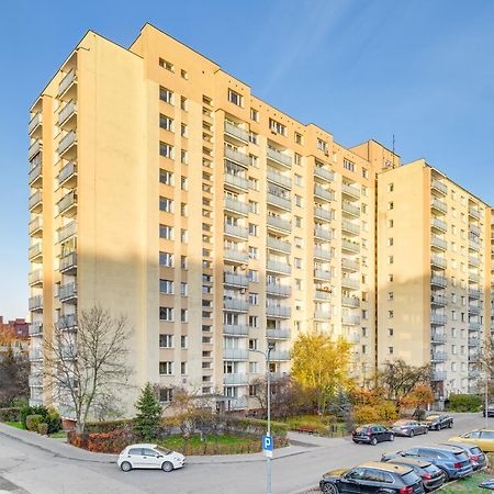 Appartamento Andersena Modern A - 10 Min Cmkp - 5 Min Metro - 15 Min Center Varsavia Esterno foto